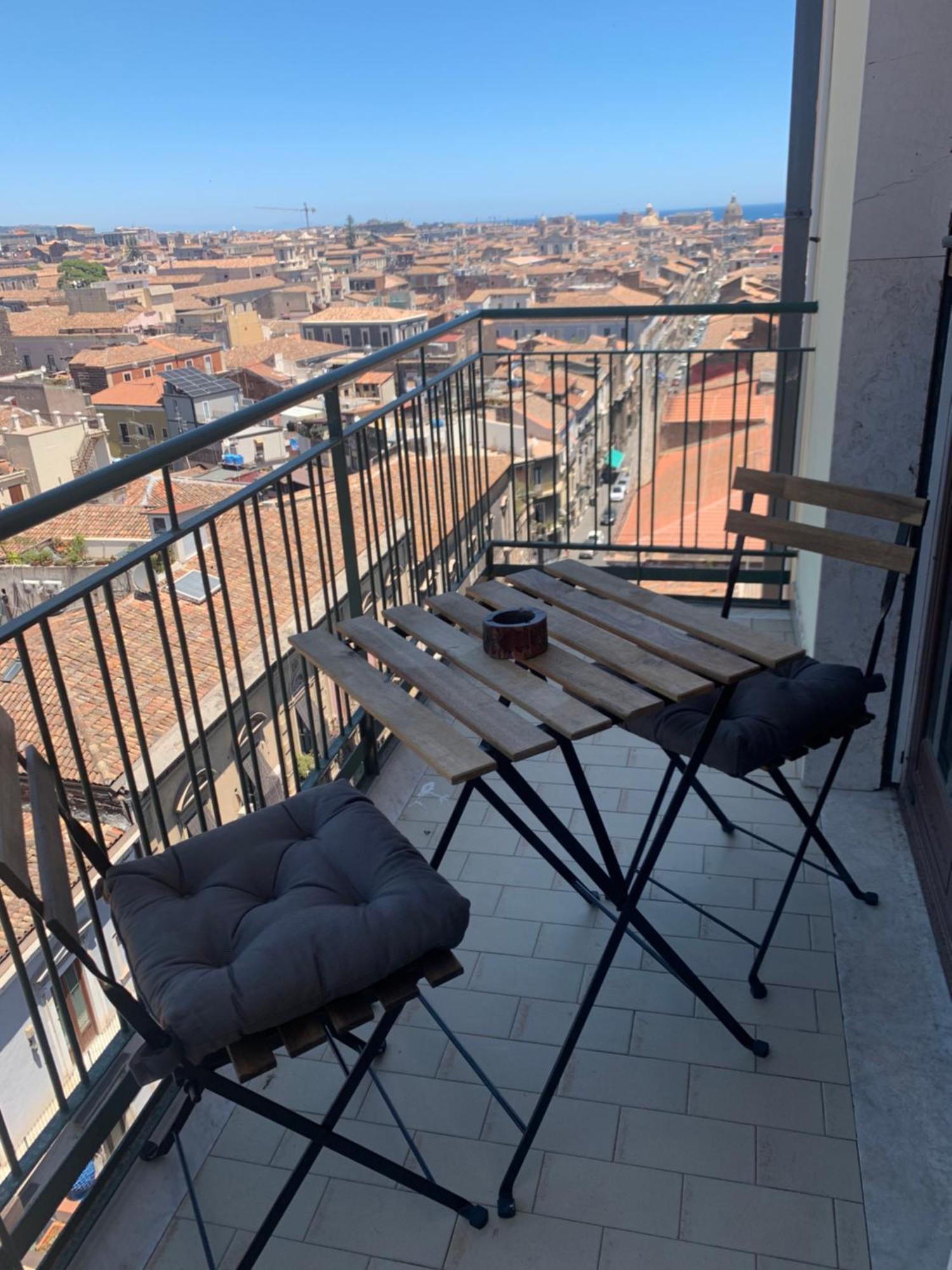 Atticogaribaldi Apartment Catania Luaran gambar