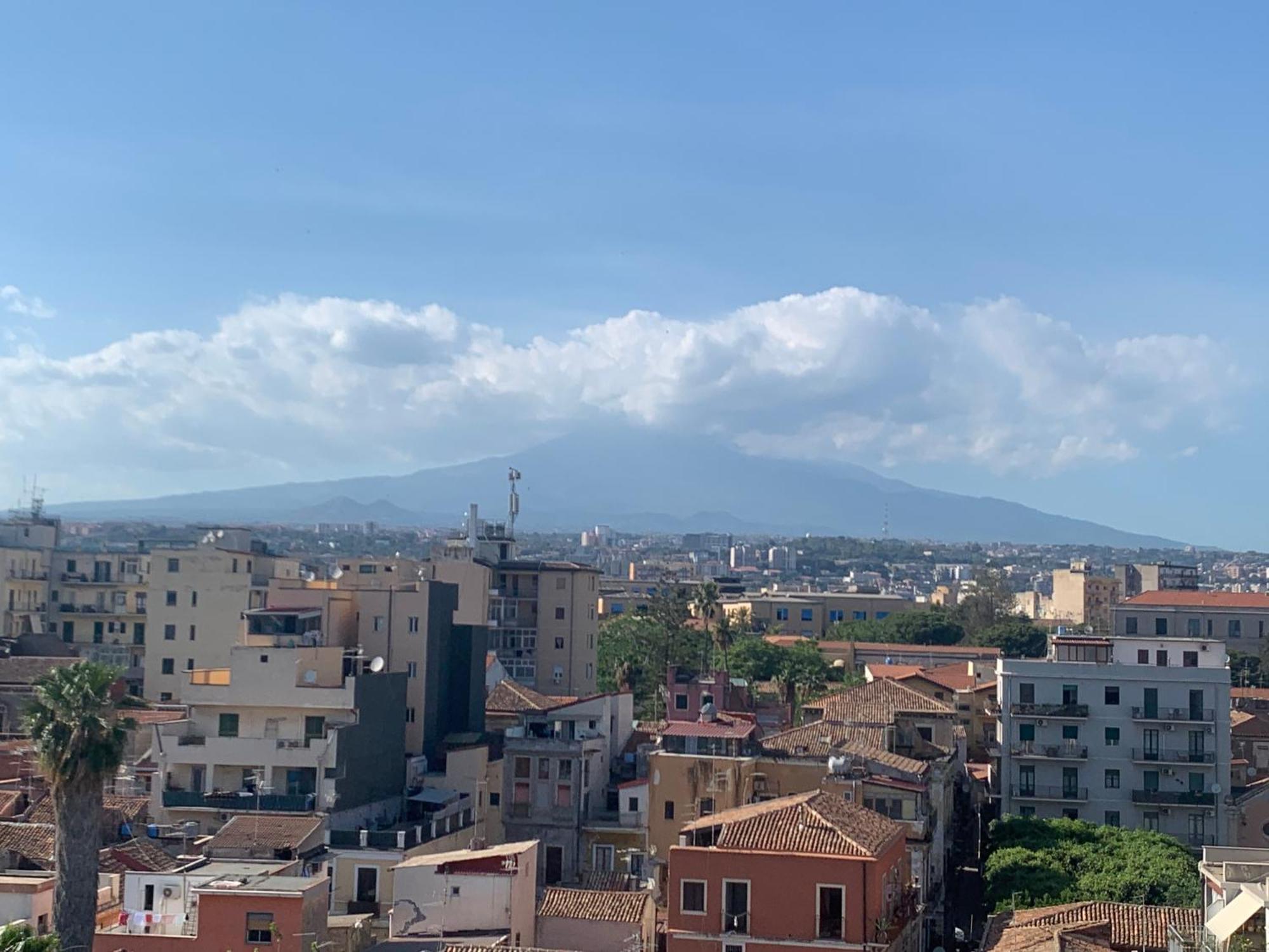 Atticogaribaldi Apartment Catania Luaran gambar