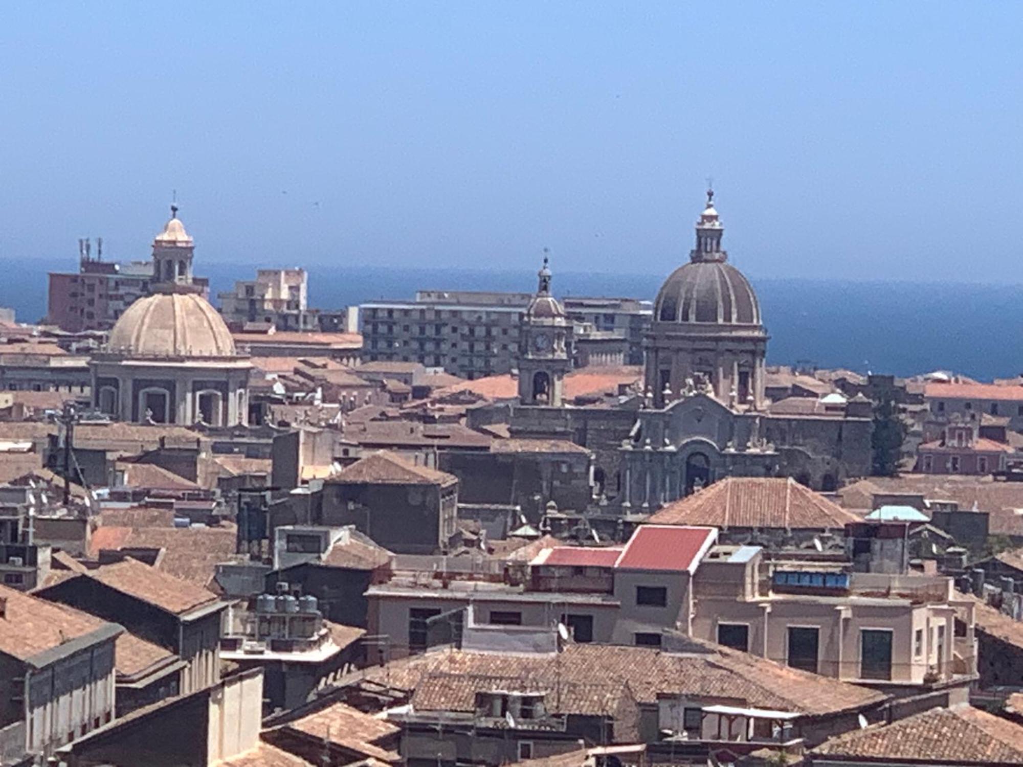 Atticogaribaldi Apartment Catania Luaran gambar