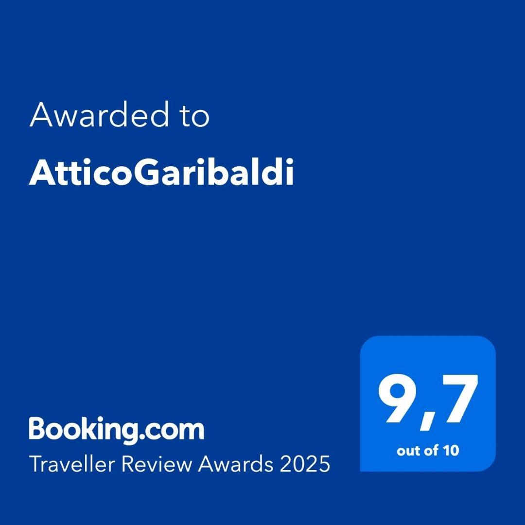 Atticogaribaldi Apartment Catania Luaran gambar